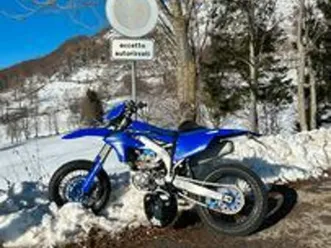 yzf 450 2023 omologato motard