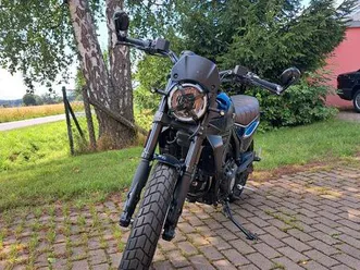 ducati scrambler nightshift