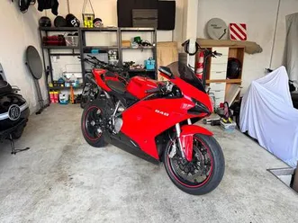 ducati 848 supersportler