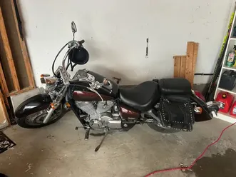 2006 honda shadow 750 aero