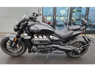 triumph rocket 3 storm gt