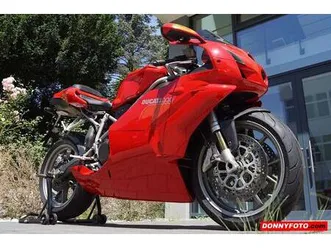 ducati testastretta 999