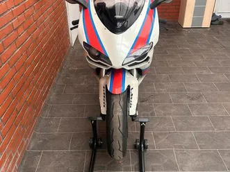 ducati 1098 sbk tüv.27 termignoni carbon martini pirelli rosso