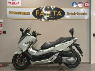 honda forza 300 abs - 2020