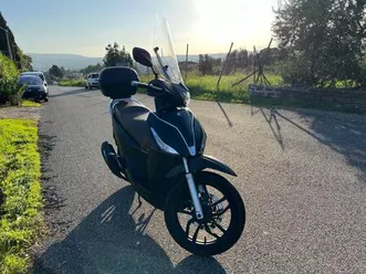 kymco kynco people s 125