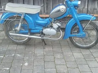 zündapp c 50 super