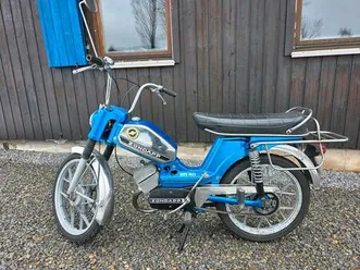 zündapp zd40,