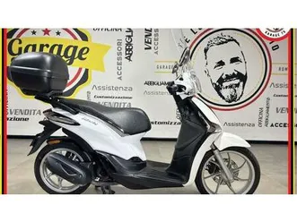 vendo piaggio liberty 50 3v (2021 - 24) usata a roma (codice 9926271) - moto.it