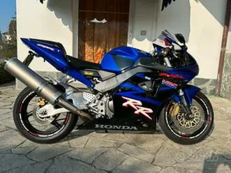 honda cbr 954 rr