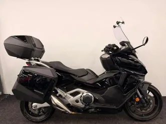 honda nss 750 forza ** 12 month mot - keyless start - full luggage **