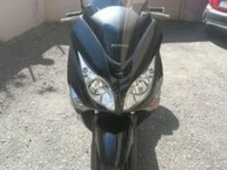 honda sw-t600 - 2015