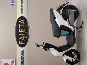 yamaha neo's l1e dual battery - 2023