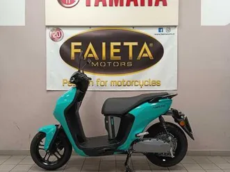 yamaha neo's l1e dual battery - 2023