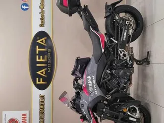 yamaha niken 850 gt - 2021