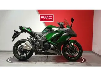 vendo kawasaki z 1000 sx (2017 - 20) usata a carpi (codice 9926362) - moto.it