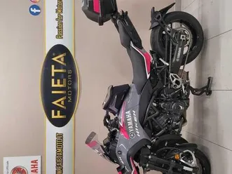 yamaha niken 850 gt - 2021