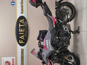 yamaha niken 850 gt - 2021