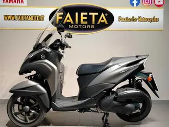 yamaha tricity 155 - 2021