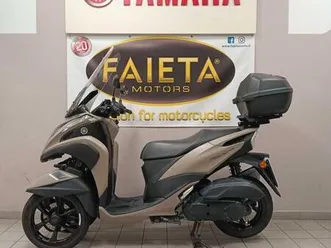 yamaha tricity 155 - 2022