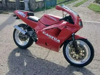 cagiva mito 125 rood