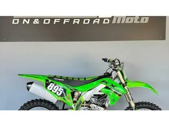 vendo kawasaki kx 250 f (2023) usata a rosa' (codice 9926752) - moto.it