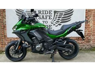 vendo kawasaki versys 1000 s grand tourer (2021) usata a vigevano (codice 9926560) - moto.it