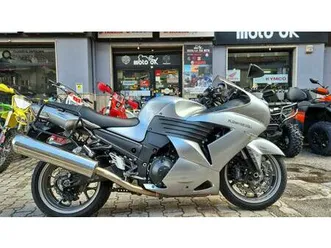 vendo kawasaki zzr 1400 (2006 - 11) usata a monteforte irpino (codice 9926582) - moto.it