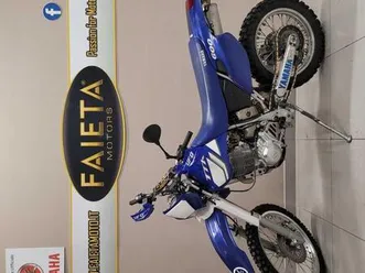 yamaha tt 600 r - 2003