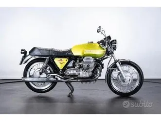 moto guzzi v7 sport- 1973