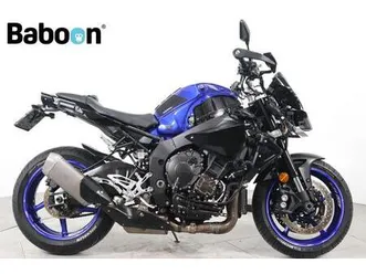 yamaha mt-10 abs