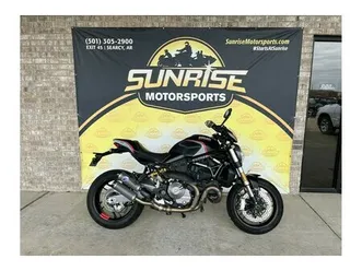 2020 ducati monster 821 stealth