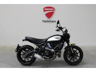 ducati scrambler 803 icon dark euro 5 803 cc