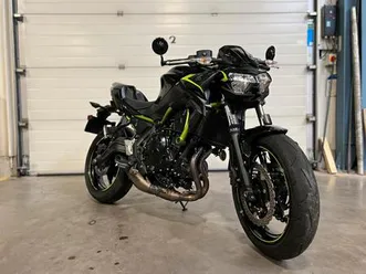 kawasaki z650