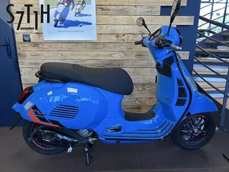 vespa gts super sport 125