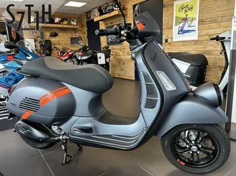 vespa gtv 310