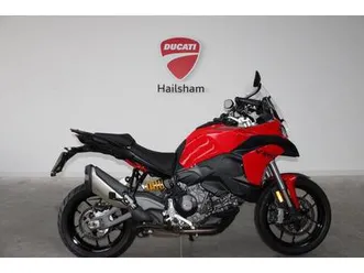 ducati multistrada 950 cc