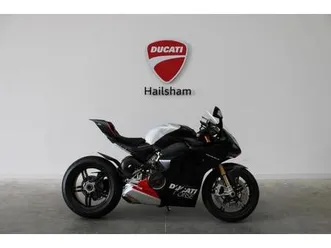 ducati panigale v4 1103 ducati quick shift - evo 2 euro 5 1103 cc