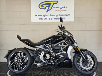 ducati xdiavel 1262 s euro 5 1262 cc