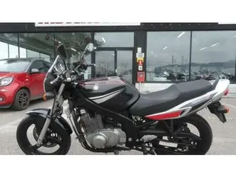 vendo suzuki gs 500 f (2004 - 06) usata a citta' di castello (codice 9925933) - moto.it