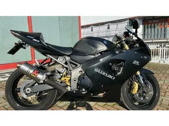vendo suzuki gsx r 750 (2004 - 05) usata a tortona (codice 9926322) - moto.it
