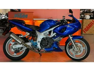 vendo suzuki sv 650 s (1999 - 02) usata a bastia umbra (codice 9926289) - moto.it