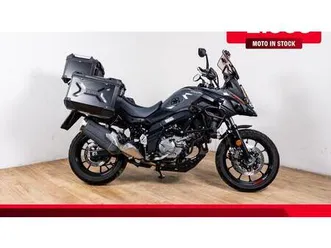 vendo suzuki v-strom 650 (2008 - 11) usata a roma (codice 9926757) - moto.it