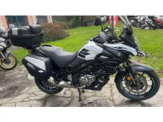 vendo suzuki v-strom 650xt (2021 - 25) usata a legnano (codice 9926627) - moto.it