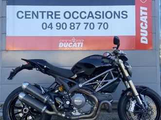 ducati 1100 monster evo abs