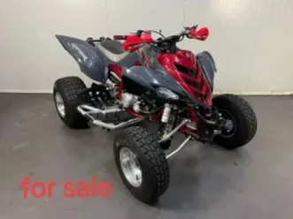 yamaha raptor yfm 700r special edition
