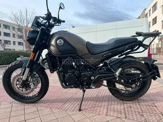 benelli - leoncino 500 trail