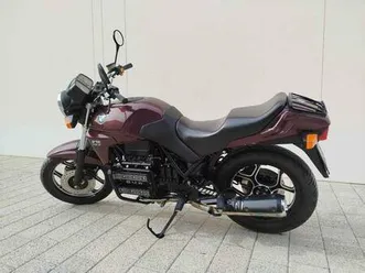 bmw - k75 metropolitan