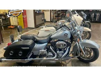 vendo harley-davidson 1584 road king classic (2007 - 10) - flhrc usata a torino (codice 9926597) - moto.it