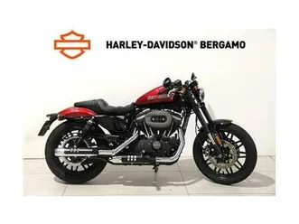 vendo harley-davidson 1200 roadster (2016 - 2017) - xl 1200r usata a san paolo d'argon (codice 9926326) - moto.it