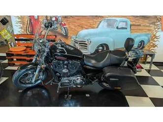 vendo harley-davidson 1200 superlow (2014 - 16) - xl 1200t usata a foligno (codice 9926228) - moto.it